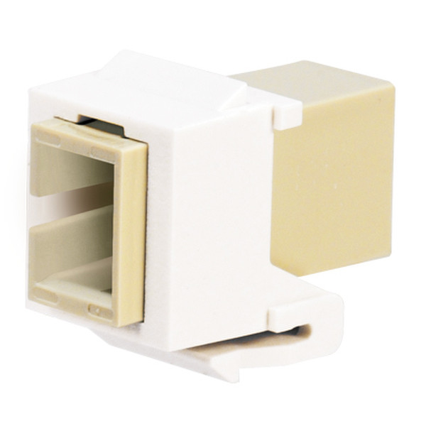 Panduit NKSCMEI SC 1pc(s) Ivory fiber optic adapter