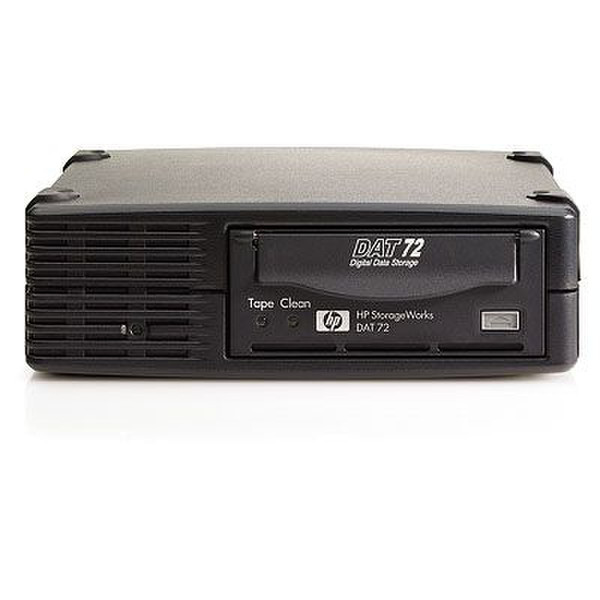 Hewlett Packard Enterprise StorageWorks DAT 72 SCSI External Tape Drive DDS 36ГБ ленточный накопитель