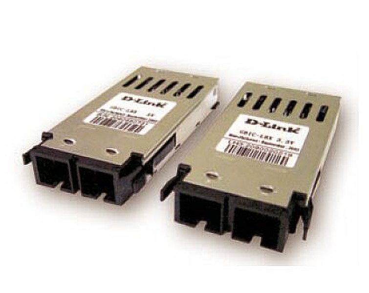 D-Link Gigabit Interface Converter (GBICs) DGS-707 1.250Gbit/s Switch-Komponente