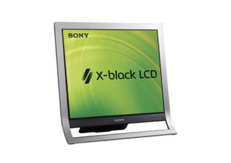 Sony X-black LCD display SDM-HS95PR Silver 19