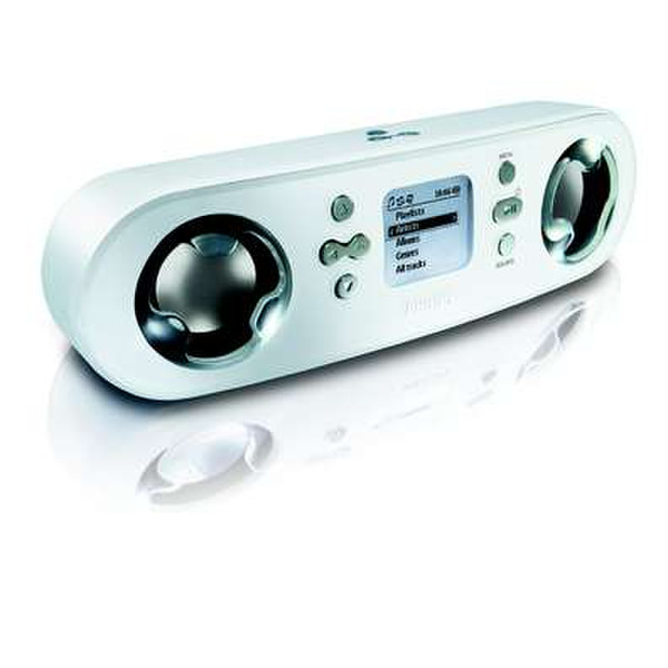 Philips Sound System PSS120 0.512GB Blue,White
