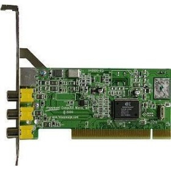 Hauppauge Impact VCB PCI устройство оцифровки видеоизображения