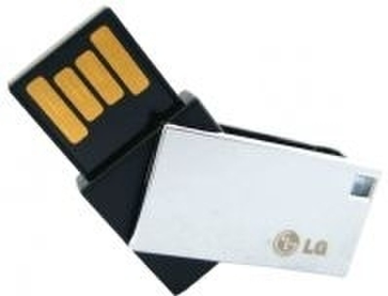 LG Pen Drive - Swing M8, 8GB 8GB USB 2.0 Type-A USB flash drive