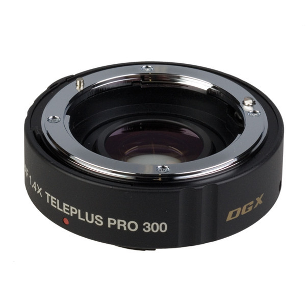 Kenko PRO 300 AF DGX 1.4X Canon-EOS Schwarz