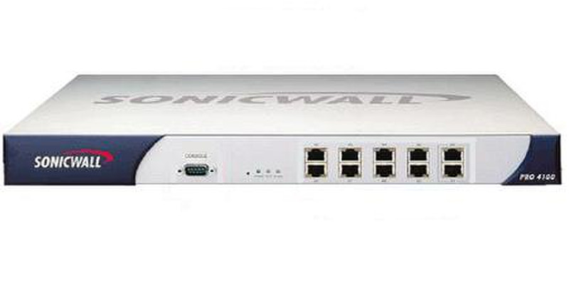 DELL SonicWALL PRO 4100 Internet gateway gateways/controller