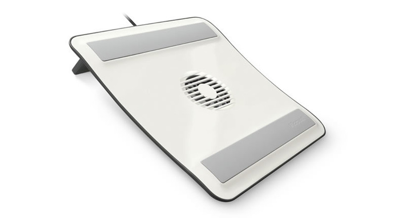 Microsoft Notebook Cooling Base Белый подставка с охлаждением для ноутбука