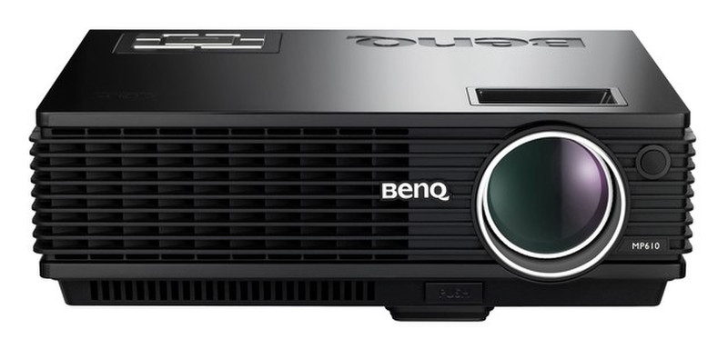 Benq MP610 2000ANSI lumens DLP SVGA (800x600) data projector