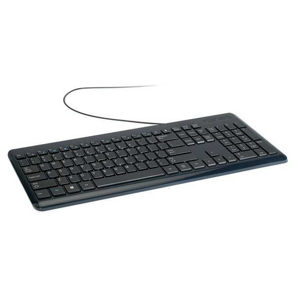 Targus AKB04UK USB Schwarz Tastatur