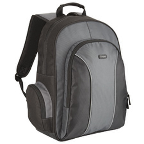Targus TSB023EU Nylon Black,Grey backpack