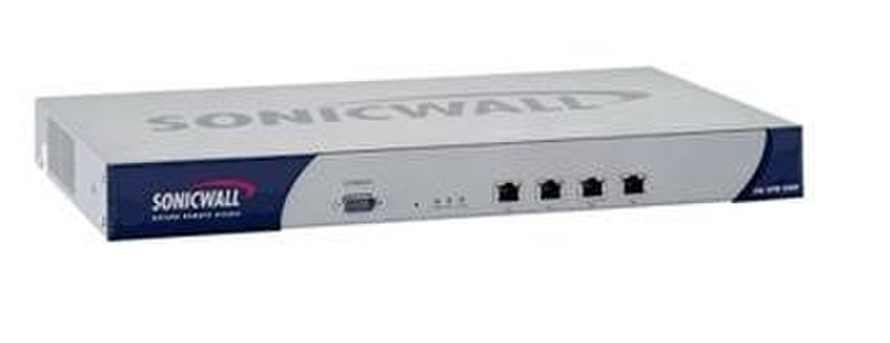 DELL SonicWALL SSL-VPN 2000