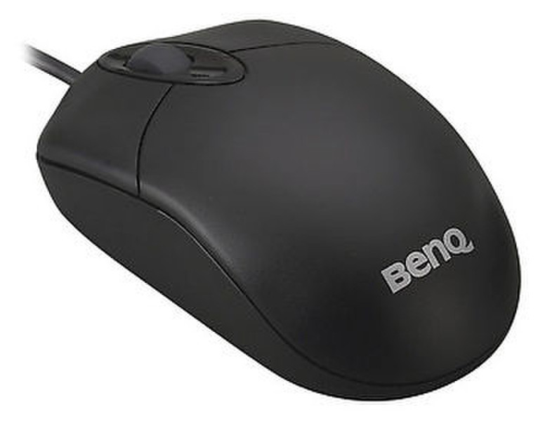 Benq M108 USB+PS/2 Оптический 800dpi компьютерная мышь