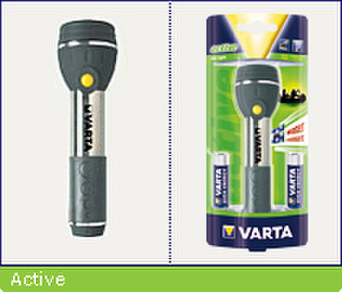 Varta DAY LIGHT 2AA Mehrfarben