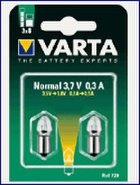 Varta Spare bulbs 720