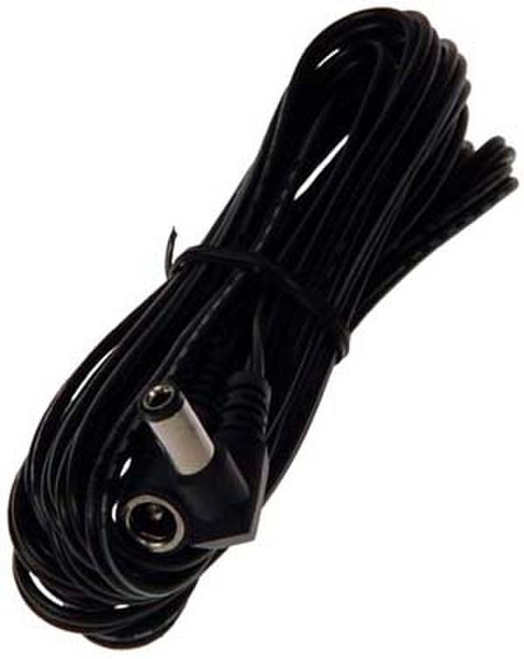 Axis Extension cable PS-K 3M 3м Черный кабель питания