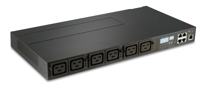 Vertiv PM3000 1U Horizontal 1-ph 32A 220/230/240V 1U power distribution unit (PDU)