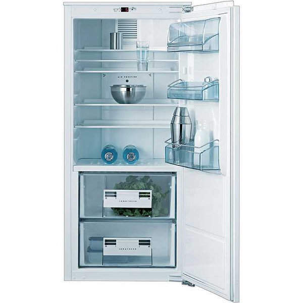 AEG SANTO Z91240i freestanding 100L White fridge