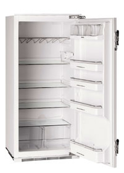 ATAG KD6122A freestanding 219L A+ White fridge