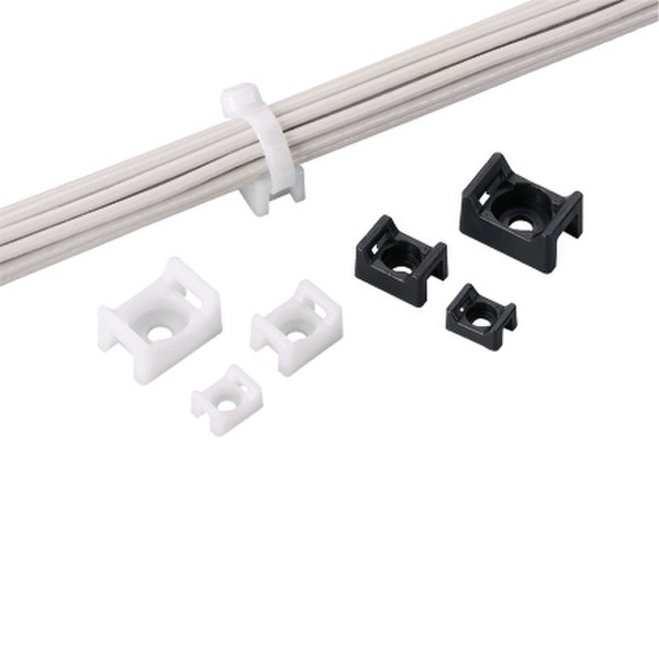 Panduit TM2A-M Nylon White cable tie