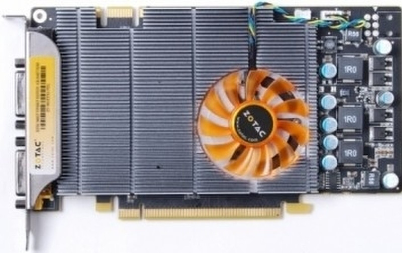 Zotac ZT-98GEY3G-FDL GeForce 9800 GT 1GB GDDR3 graphics card