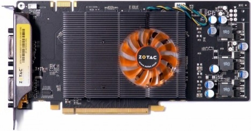 Zotac GeForce 9600 GT Synergy GeForce 9600 GT 1ГБ GDDR3