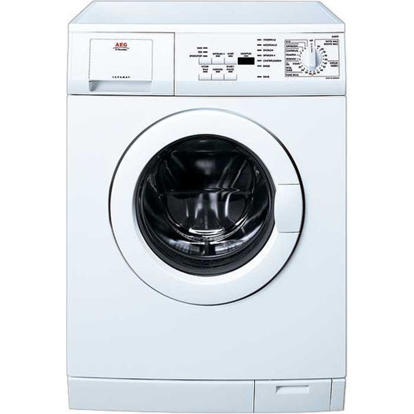 AEG LAVAMAT 64800 freestanding Front-load 6kg 1400RPM White washing machine