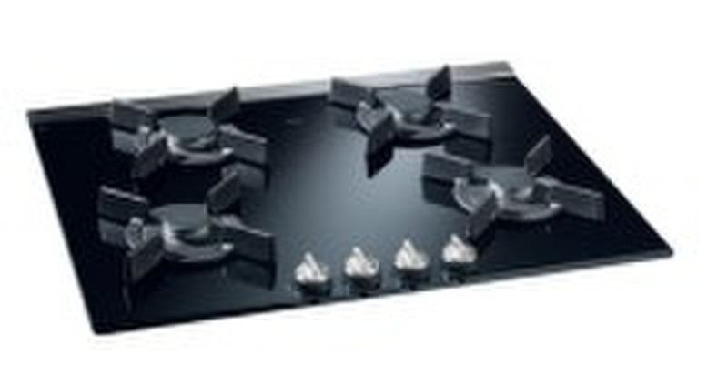 ATAG HG6011M solo-gas heater (64 cm) built-in Gas hob Black