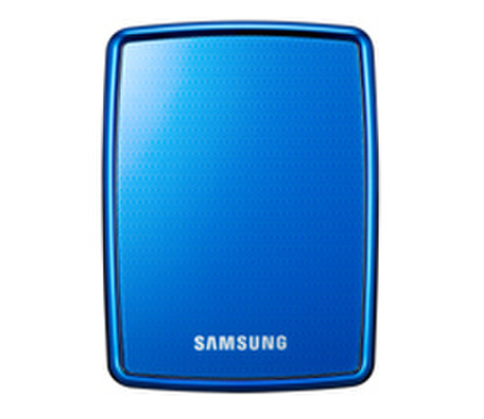 Samsung S Series S2 Portable 320 GB 2.0 320GB Blau Externe Festplatte