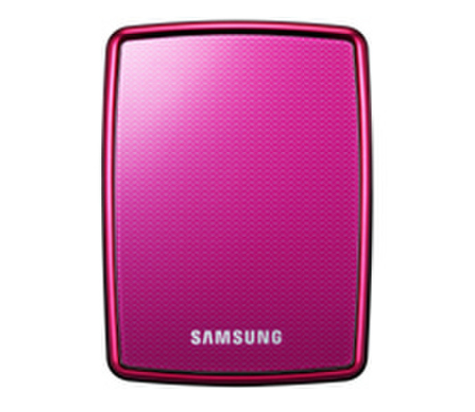 Samsung S Series S2 Portable 320 GB 2.0 320ГБ Синий внешний жесткий диск