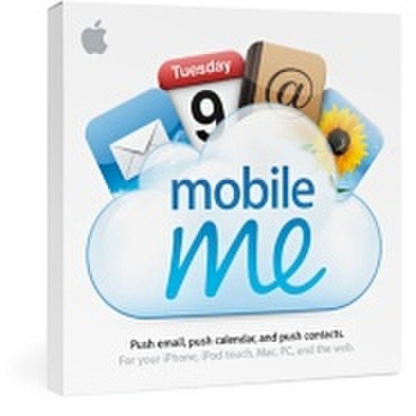 Apple MobileMe Family Pack