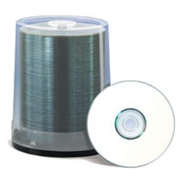 Fujifilm DVD-R 4,7Gb 100-Spindle Printable Thermal Pro 4.7GB 100pc(s)