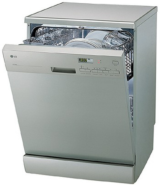 LG Dishwasher LD-2130MH freestanding 12places settings