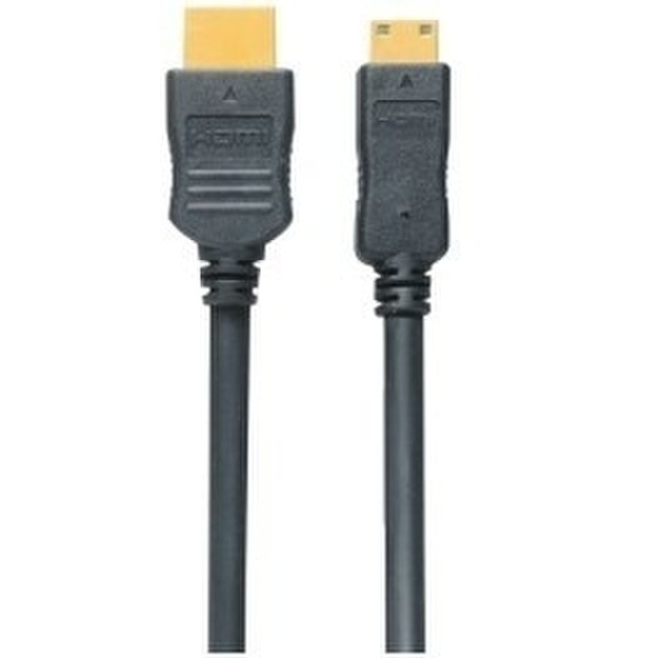 Panasonic RP-CDHM15 1.5м Mini-HDMI HDMI Черный HDMI кабель