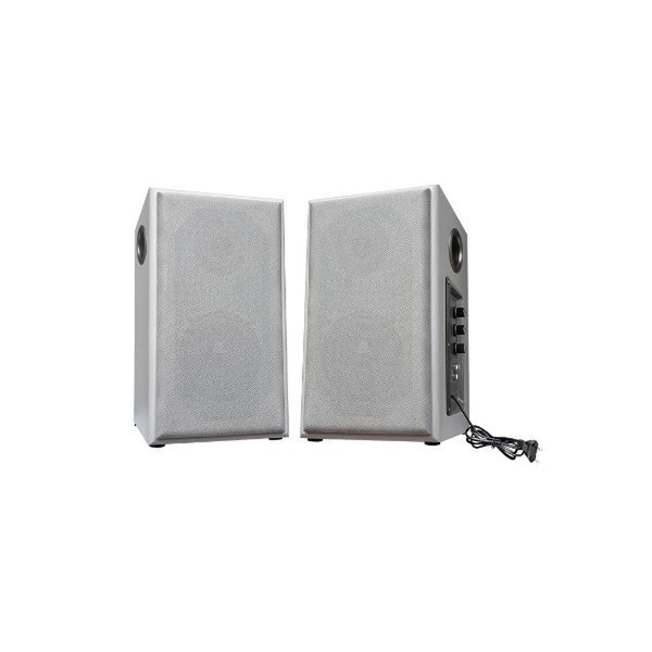 Ligra RT503W 56W Silber Lautsprecher