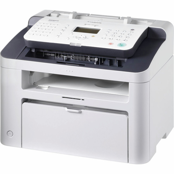 Canon Fax-L150 Лазерный 33.6кбит/с 200 x 400dpi A4 Черный, Белый факс