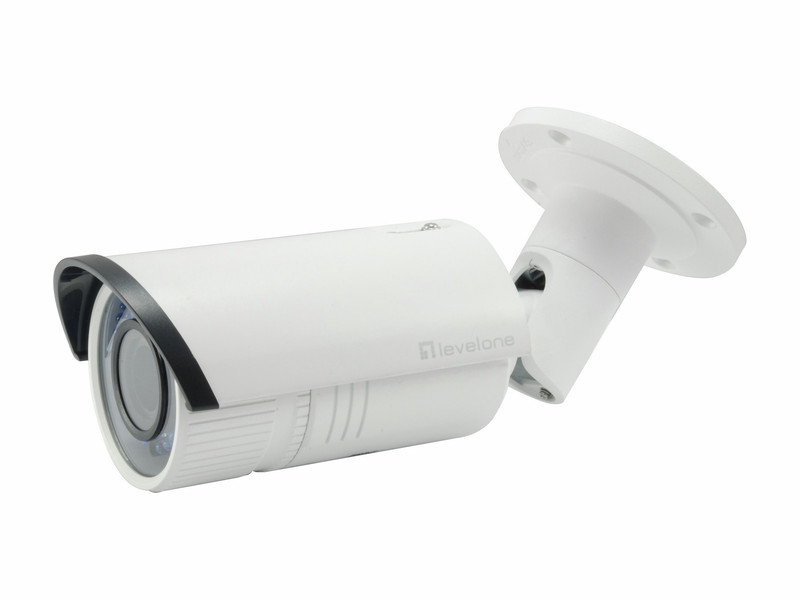 LevelOne FCS-5068 IP Indoor & outdoor Bullet surveillance camera