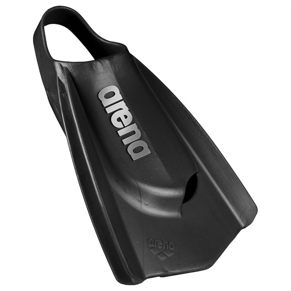 Arena Powerfin Pro Black Paddle fins