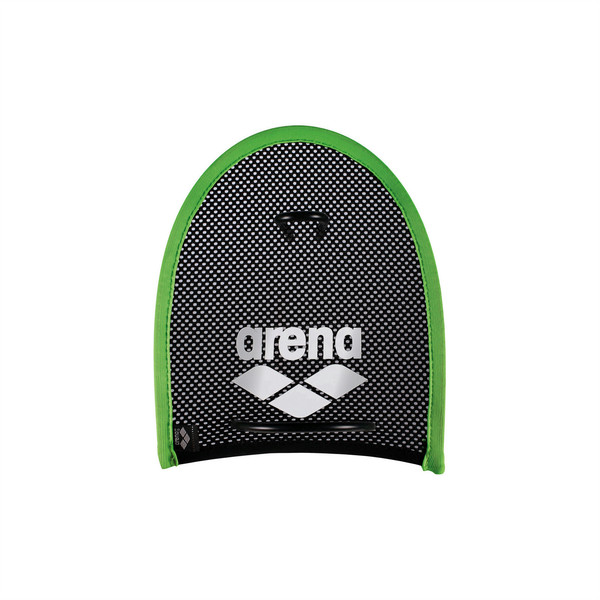 Arena Flex Paddles Черный, Зеленый Hand paddles