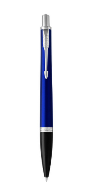 Parker 1931581 Clip-on retractable ballpoint pen Blue ballpoint pen