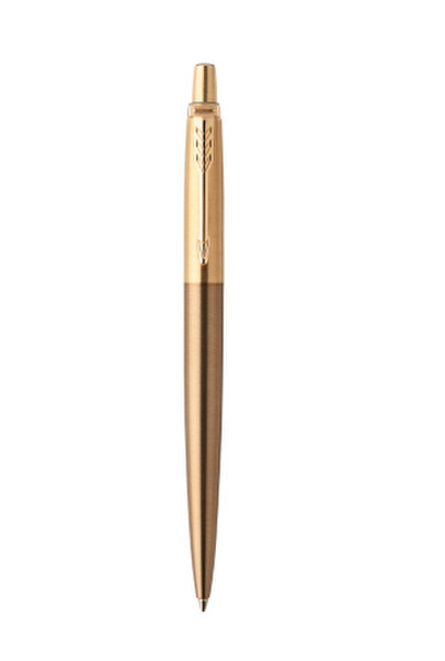 Parker 1953203 Clip-on retractable ballpoint pen Синий шариковая ручка