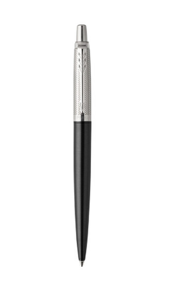 Parker 1953194 Clip-on retractable ballpoint pen Синий шариковая ручка