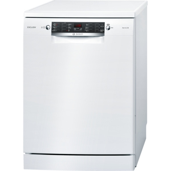 Bosch Serie 4 SMS46GW00D Freestanding 12place settings A++ dishwasher