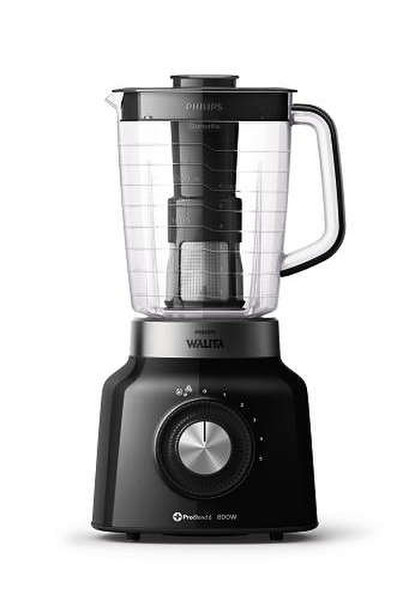 Philips Walita Viva Collection RI2134/91 Стационарный 2.4л 700Вт Черный блендер