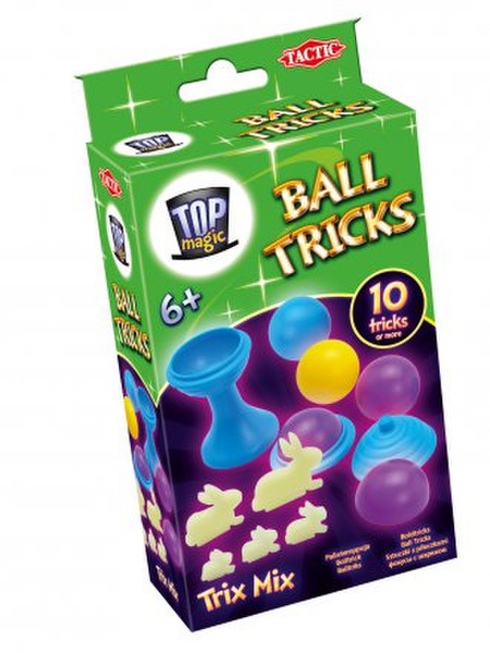 Tactic Top Magic Ball Tricks 10трюки детский набор волшебника