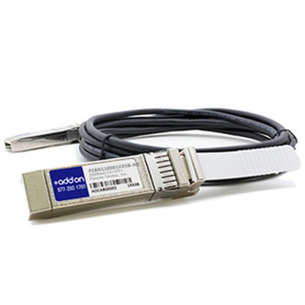 Add-On Computer Peripherals (ACP) FCBG110SD1C01B-AO InfiniBand-Kabel