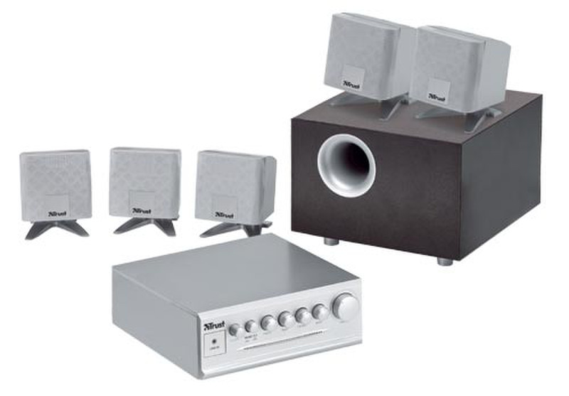 Trust Surround Speaker Set SP-6100P 5.1 home cinema system