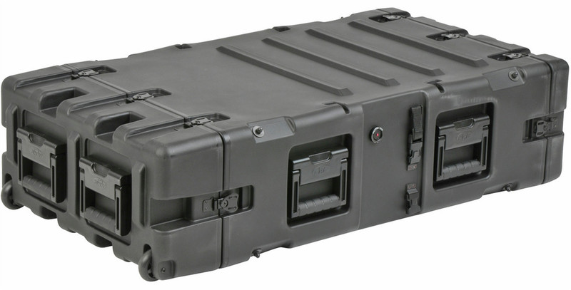 SKB 3RS-3U30-25B Schwarz