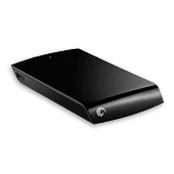 Seagate Maxtor Expansion Portable Drives 640 GB 2.0 640ГБ Черный внешний жесткий диск