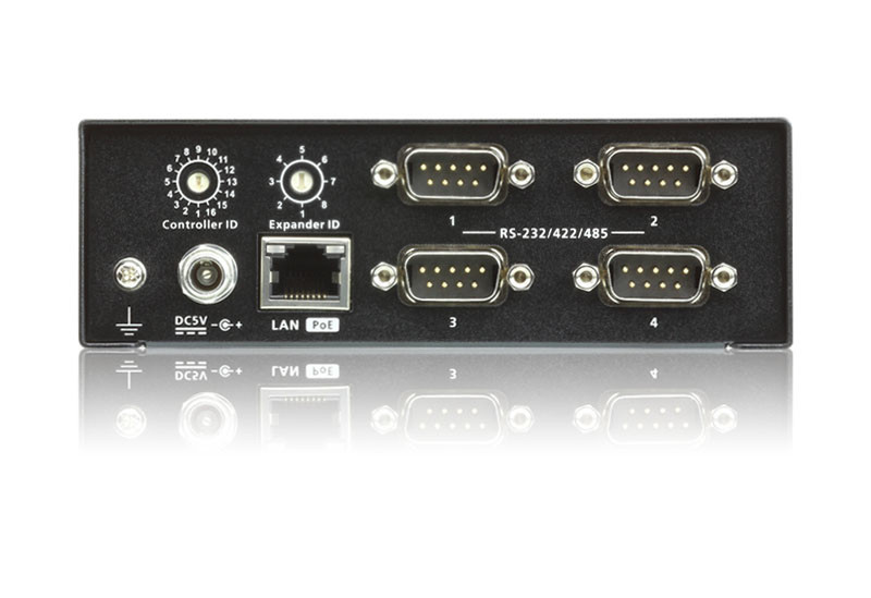 Aten VK224 Verkabelt Serial Switch Box