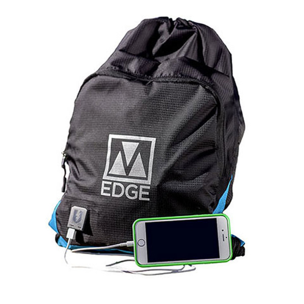 M-Edge BPK-DS4-N-BB Black,Blue backpack
