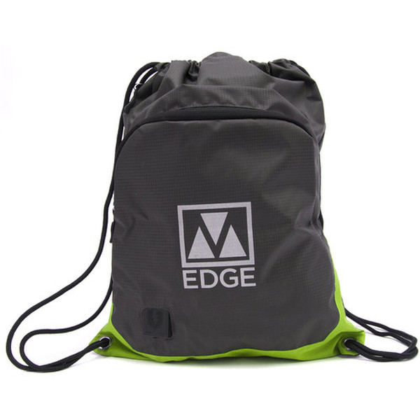 M-Edge BPK-DS4-N-GL Черный, Зеленый рюкзак